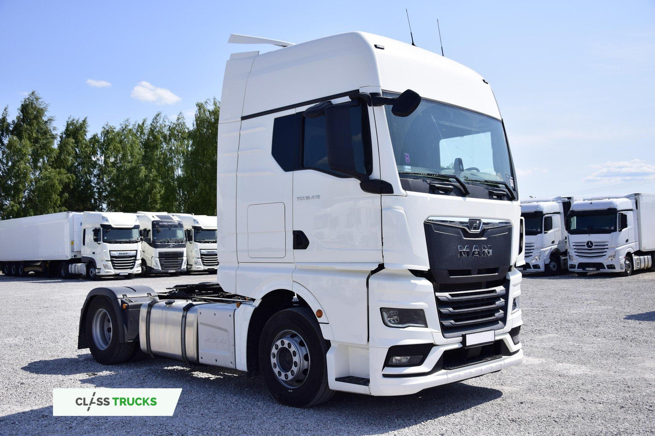 MAN TGX 18.470 GX, 14 Gears - יחידת טרקטור: תמונה 3 MAN TGX 18.470 GX, 14 Gears - יחידת טרקטור: תמונה 3