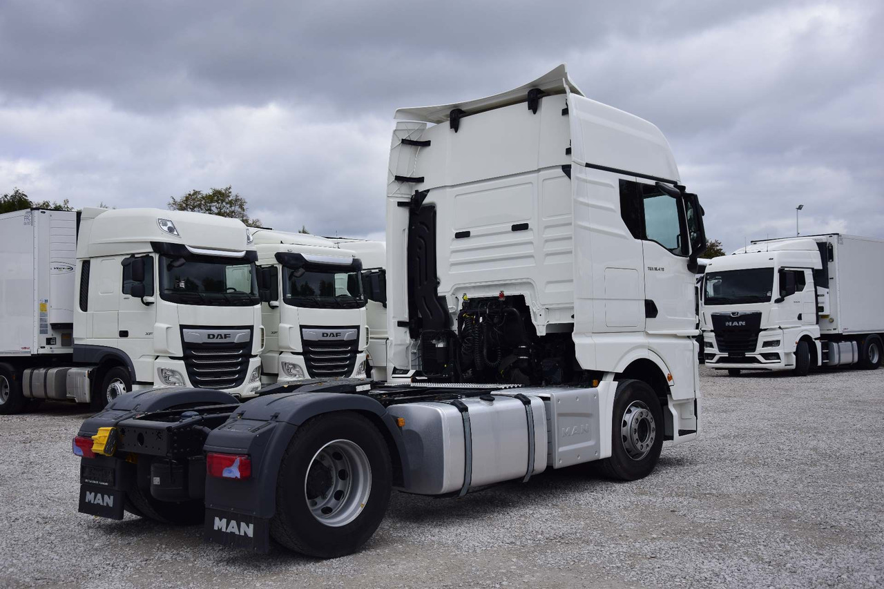 MAN TGX 18.470 GX, 14 Gears - יחידת טרקטור: תמונה 4 MAN TGX 18.470 GX, 14 Gears - יחידת טרקטור: תמונה 4