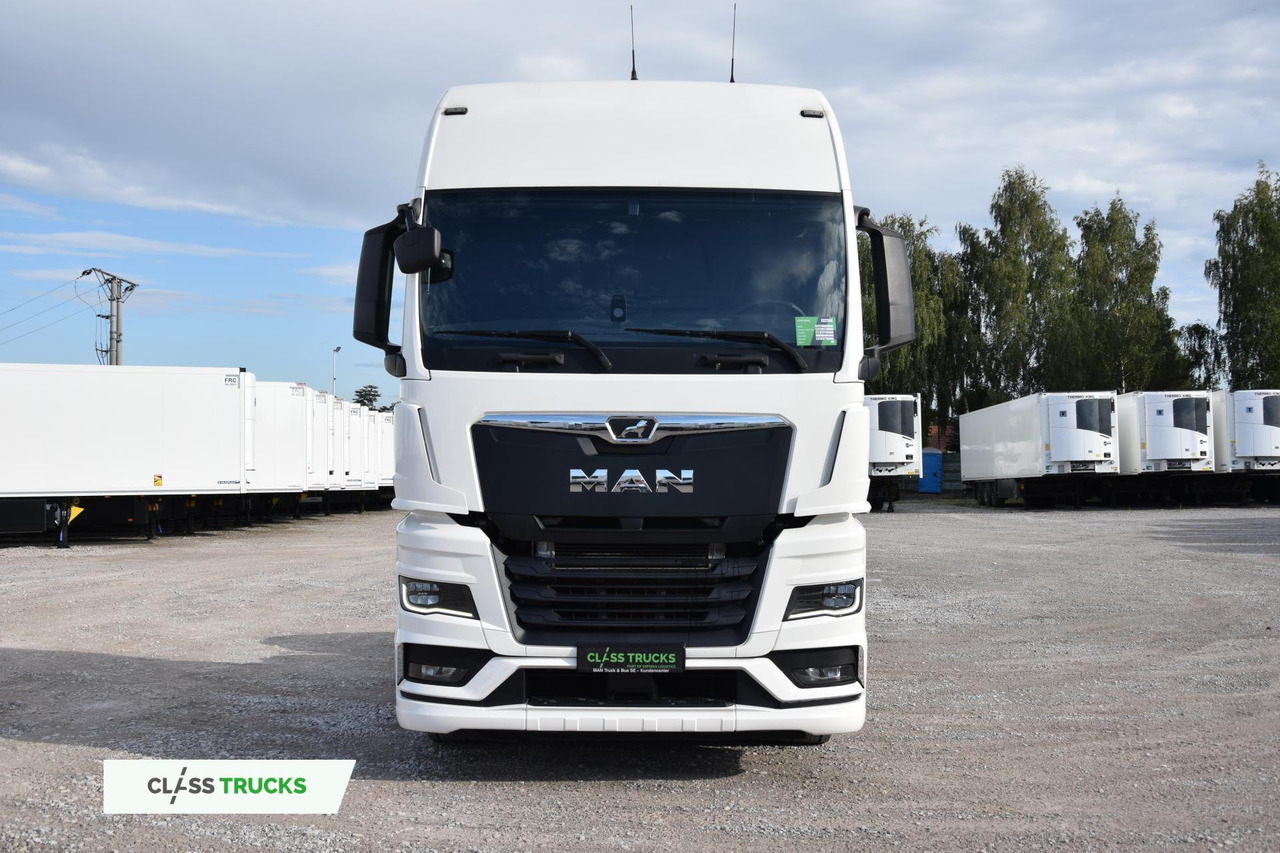 MAN TGX 18.470 GX - יחידת טרקטור: תמונה 2 MAN TGX 18.470 GX - יחידת טרקטור: תמונה 2