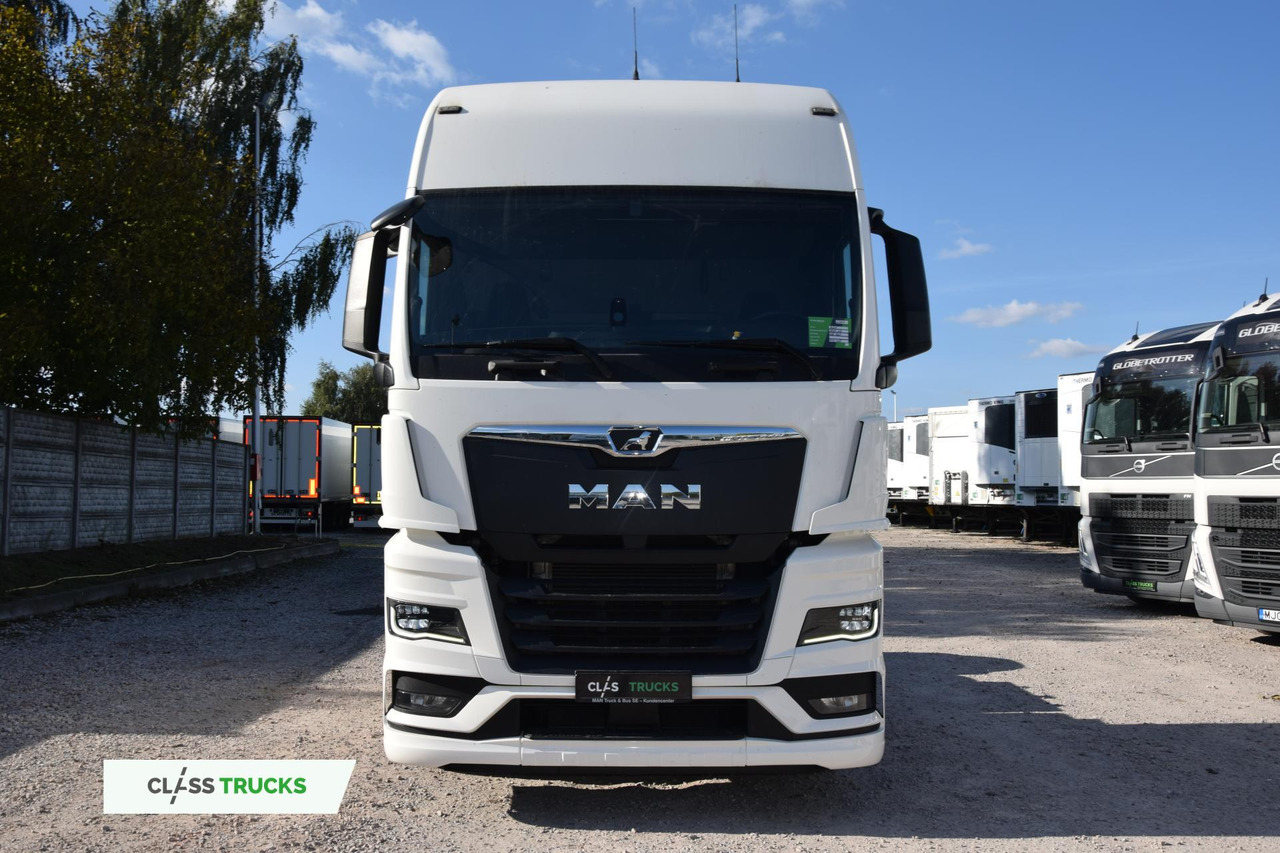 MAN TGX 18.470 GX - יחידת טרקטור: תמונה 2 MAN TGX 18.470 GX - יחידת טרקטור: תמונה 2