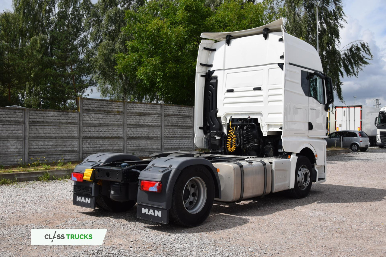 MAN TGX 18.470 GX - יחידת טרקטור: תמונה 4 MAN TGX 18.470 GX - יחידת טרקטור: תמונה 4