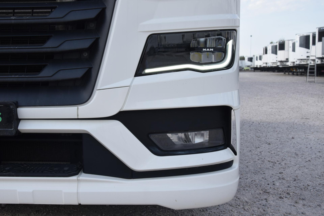 MAN TGX 18.470 GX - יחידת טרקטור: תמונה 4 MAN TGX 18.470 GX - יחידת טרקטור: תמונה 4