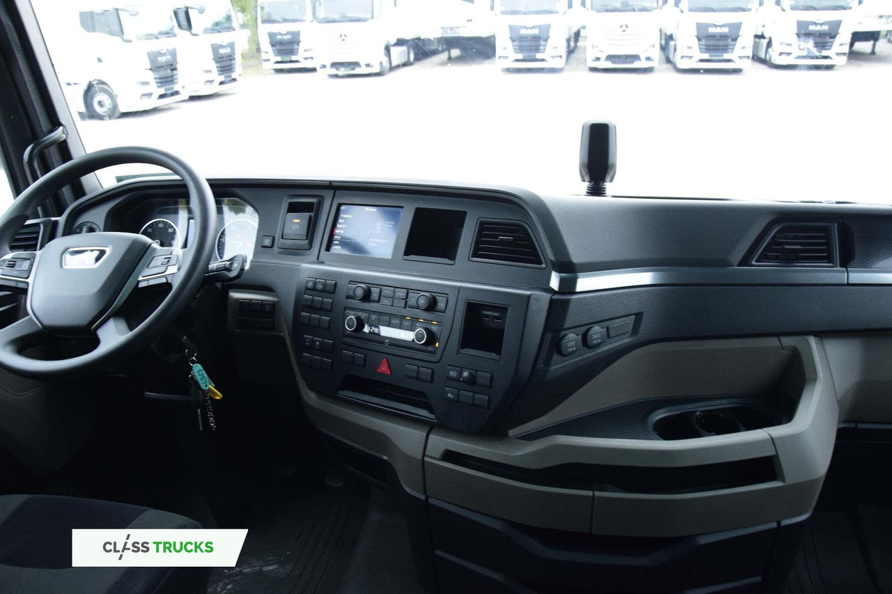 יחידת טרקטור MAN TGX 18.470 GX: תמונה 11 יחידת טרקטור MAN TGX 18.470 GX: תמונה 11