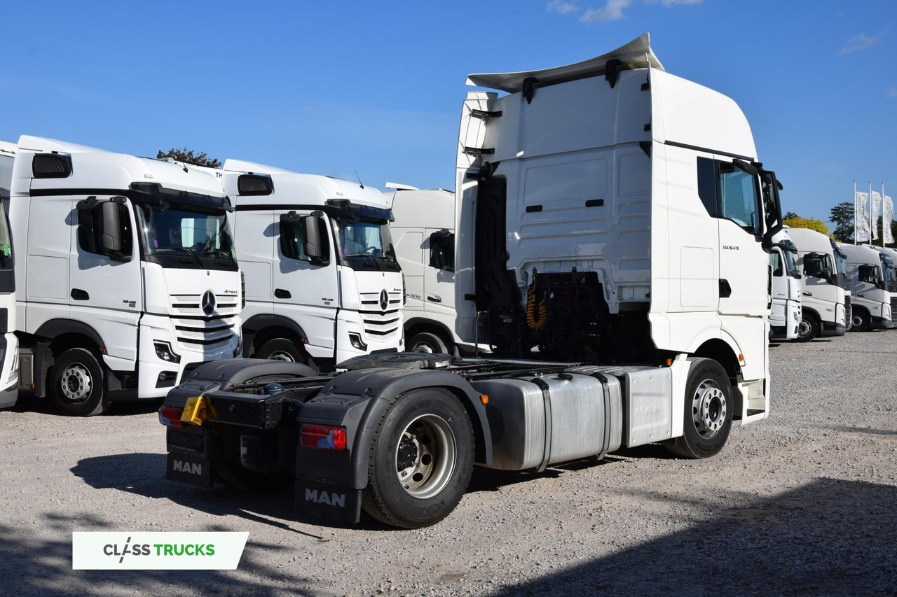 MAN TGX 18.470 GX - יחידת טרקטור: תמונה 4 MAN TGX 18.470 GX - יחידת טרקטור: תמונה 4