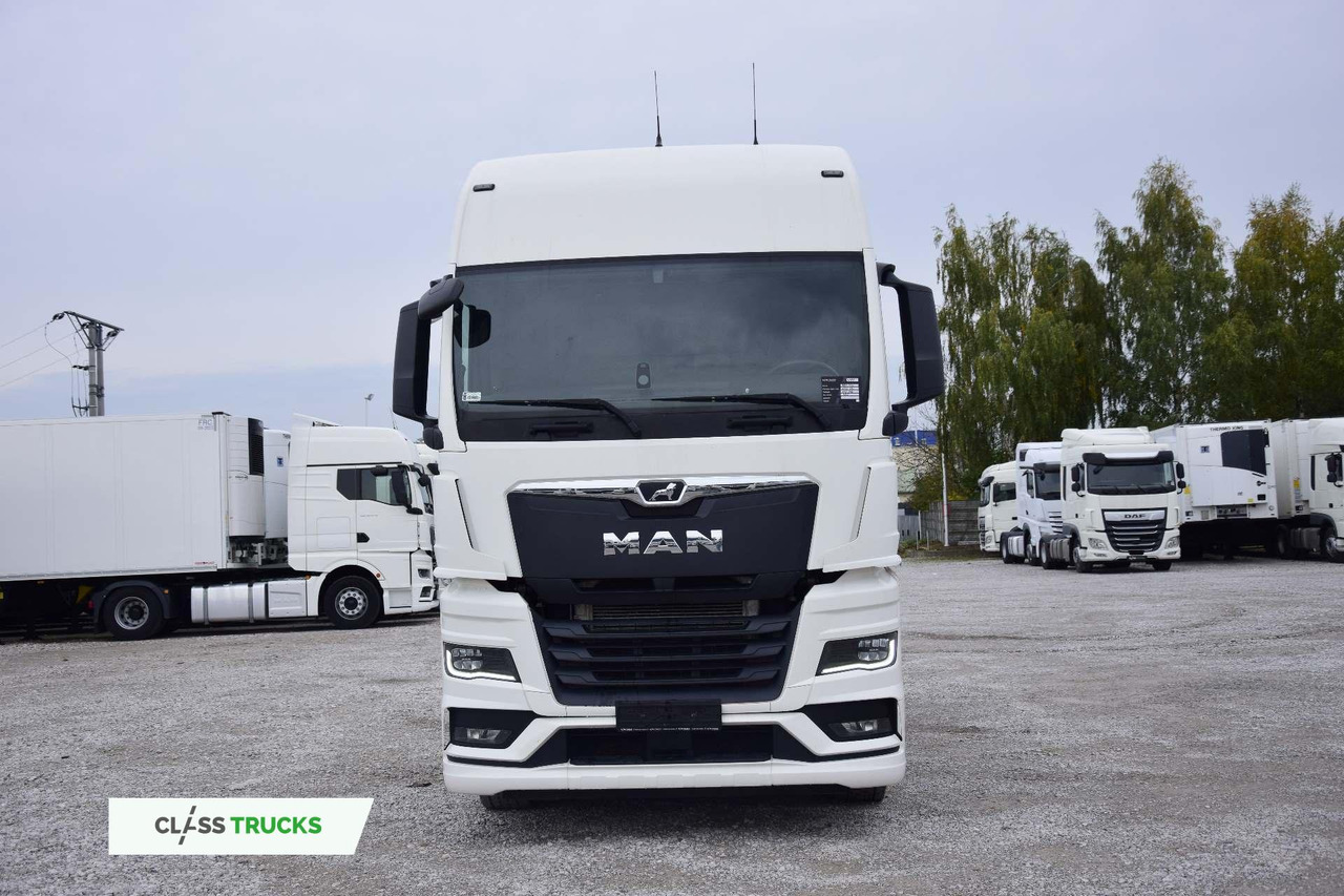 MAN TGX 18.470 GX - יחידת טרקטור: תמונה 2 MAN TGX 18.470 GX - יחידת טרקטור: תמונה 2
