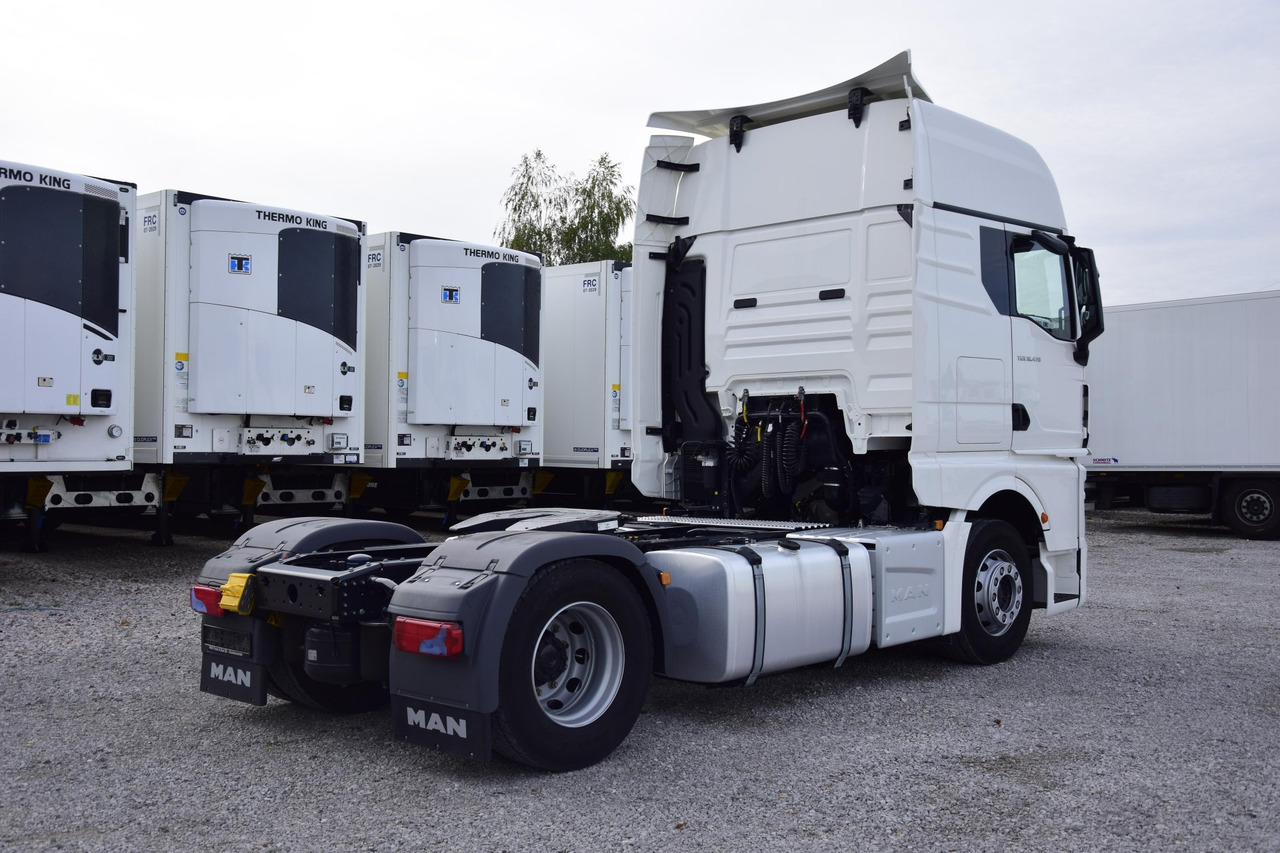 MAN TGX 18.470 GX - יחידת טרקטור: תמונה 4 MAN TGX 18.470 GX - יחידת טרקטור: תמונה 4