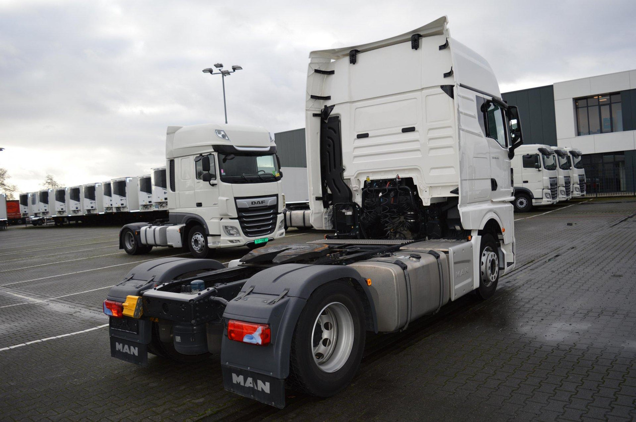 MAN TGX 18.470 GX - יחידת טרקטור: תמונה 4 MAN TGX 18.470 GX - יחידת טרקטור: תמונה 4