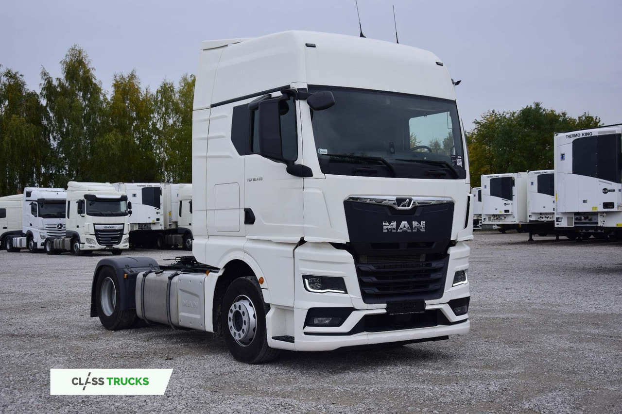 MAN TGX 18.470 GX - יחידת טרקטור: תמונה 4 MAN TGX 18.470 GX - יחידת טרקטור: תמונה 4