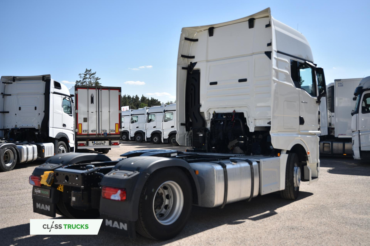 MAN TGX 18.470 GX - יחידת טרקטור: תמונה 5 MAN TGX 18.470 GX - יחידת טרקטור: תמונה 5
