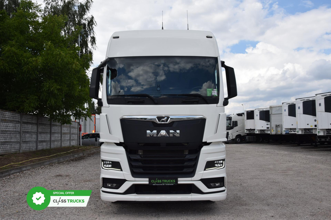 MAN TGX 18.470 GX - יחידת טרקטור: תמונה 2 MAN TGX 18.470 GX - יחידת טרקטור: תמונה 2