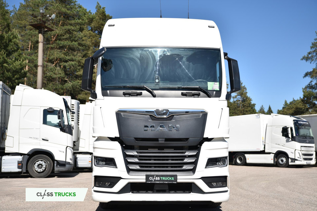 MAN TGX 18.470 GX - יחידת טרקטור: תמונה 2 MAN TGX 18.470 GX - יחידת טרקטור: תמונה 2