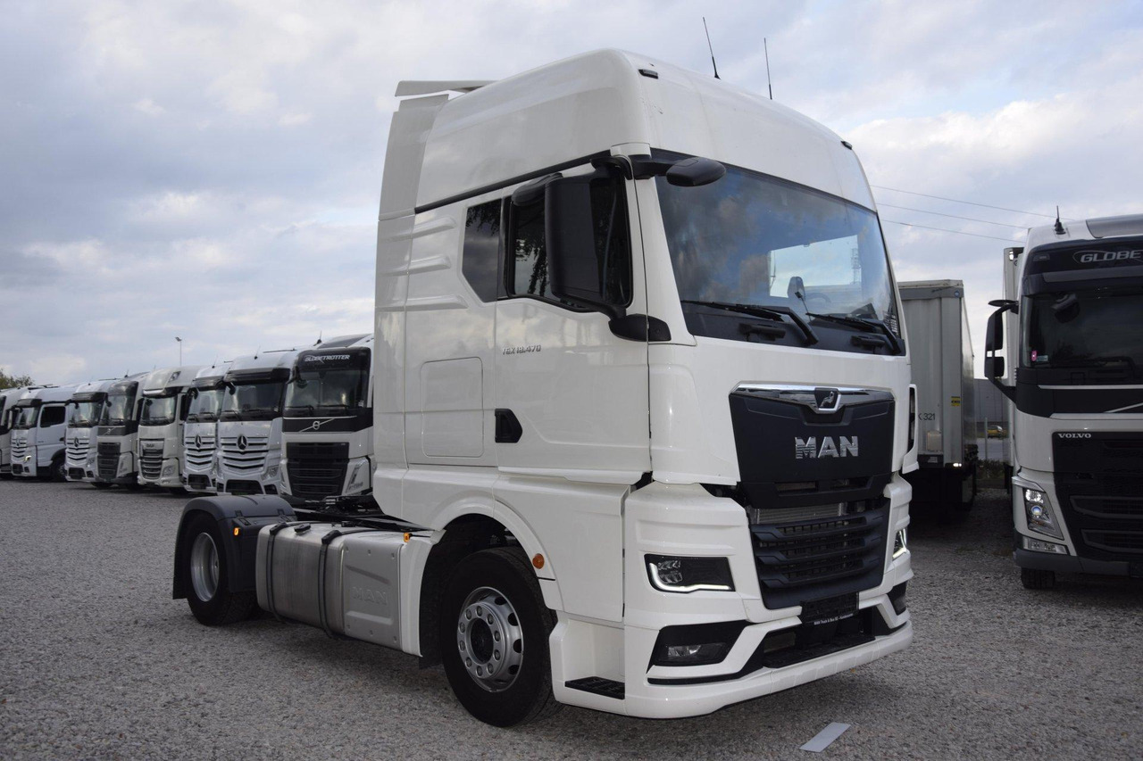 MAN TGX 18.470 GX - יחידת טרקטור: תמונה 3 MAN TGX 18.470 GX - יחידת טרקטור: תמונה 3