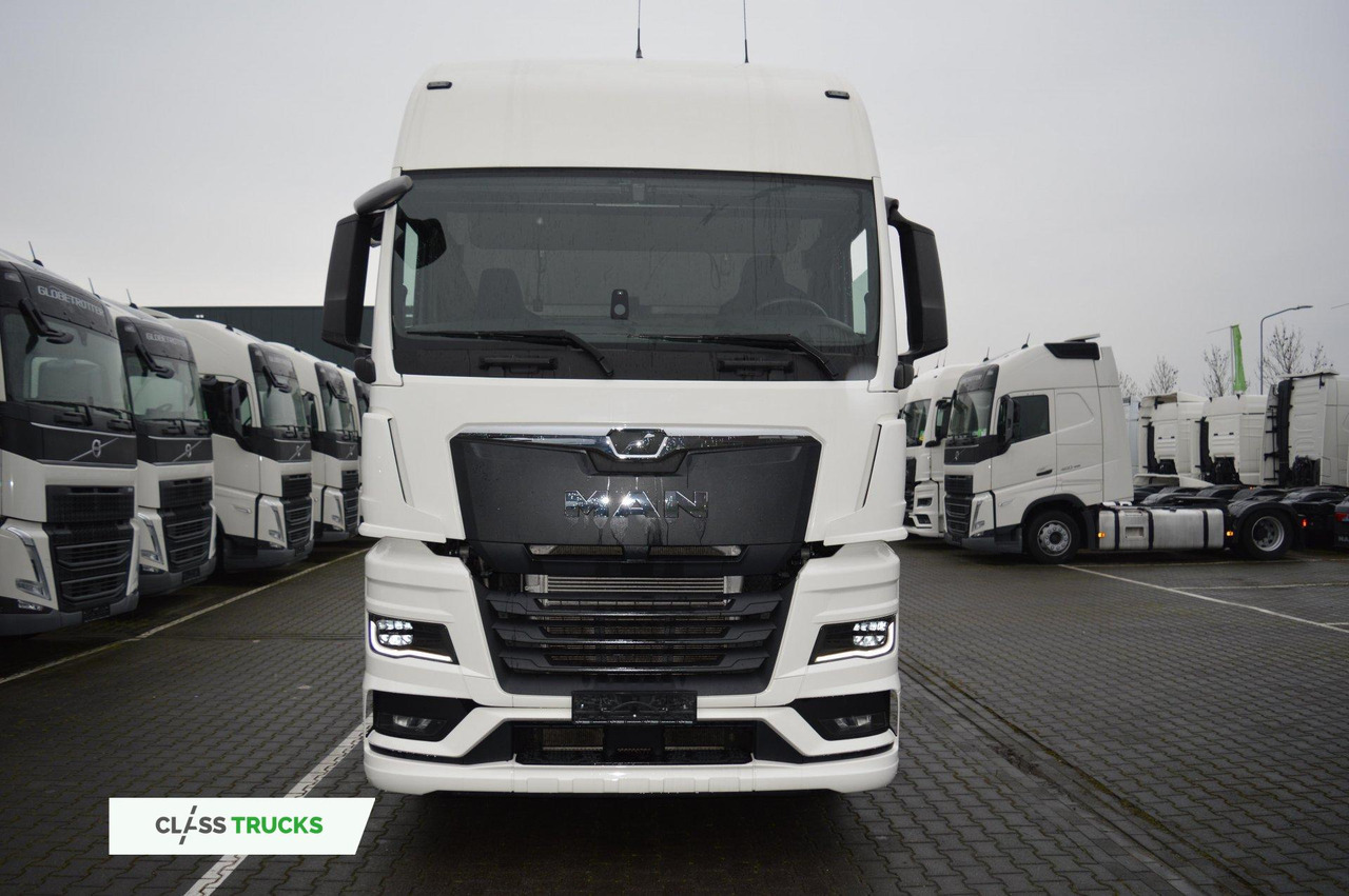MAN TGX 18.470 GX - יחידת טרקטור: תמונה 2 MAN TGX 18.470 GX - יחידת טרקטור: תמונה 2