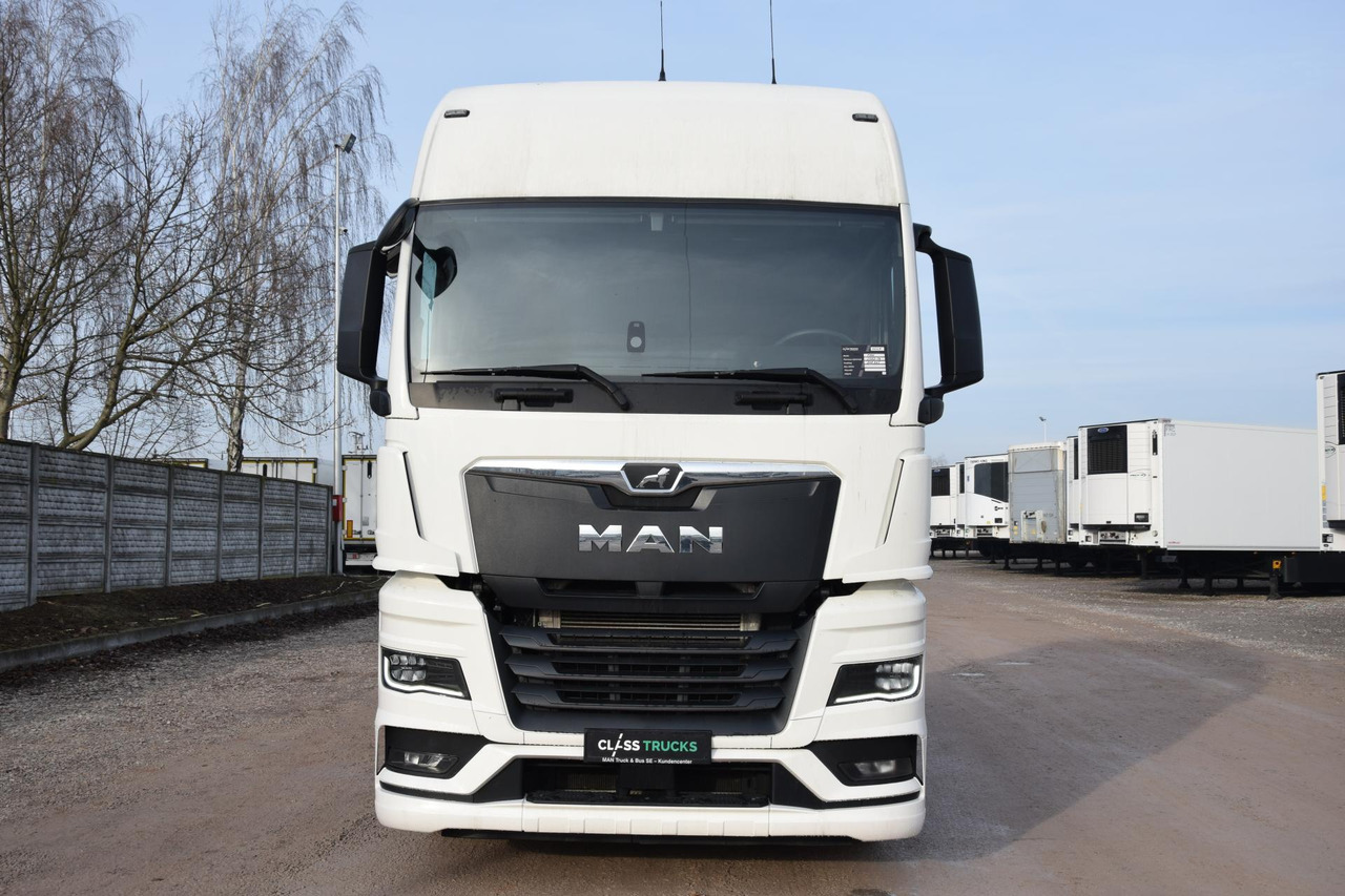 MAN TGX 18.470 GX - יחידת טרקטור: תמונה 2 MAN TGX 18.470 GX - יחידת טרקטור: תמונה 2