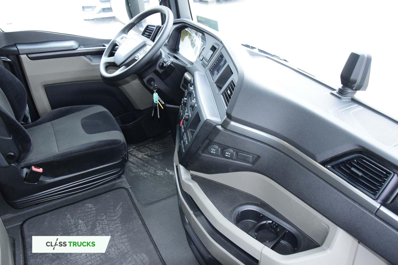 יחידת טרקטור MAN TGX 18.470 GX: תמונה 15 יחידת טרקטור MAN TGX 18.470 GX: תמונה 15