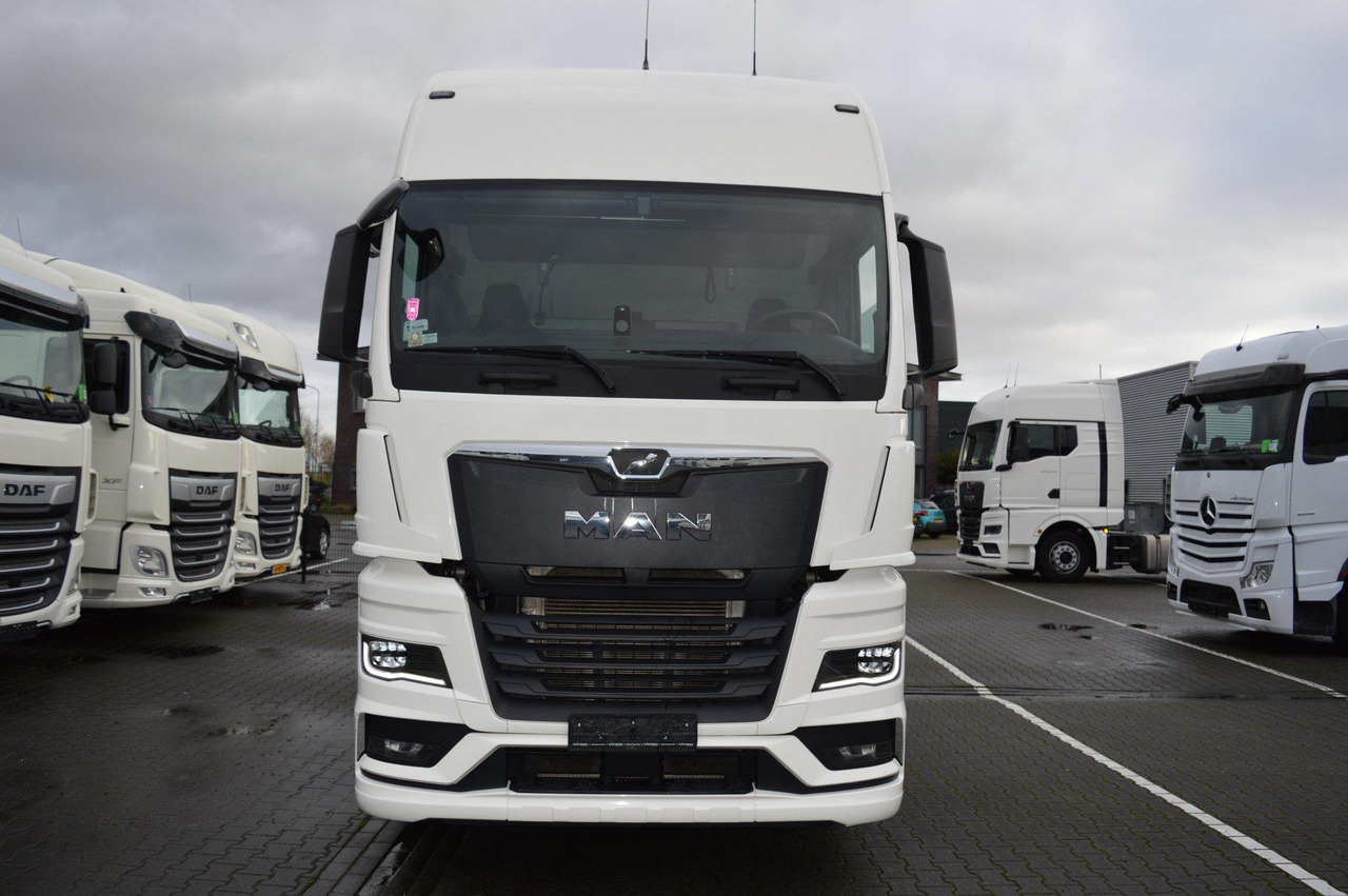 MAN TGX 18.470 GX - יחידת טרקטור: תמונה 2 MAN TGX 18.470 GX - יחידת טרקטור: תמונה 2