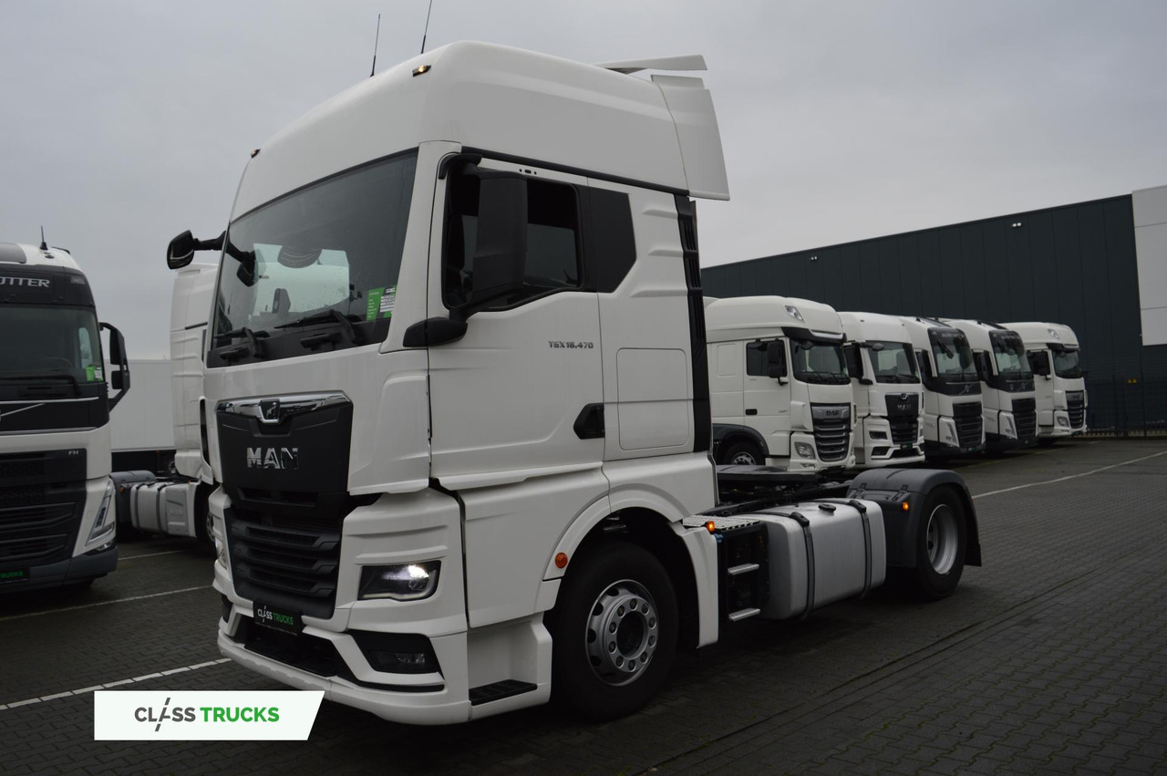 MAN TGX 18.470 GX - יחידת טרקטור: תמונה 1 MAN TGX 18.470 GX - יחידת טרקטור: תמונה 1