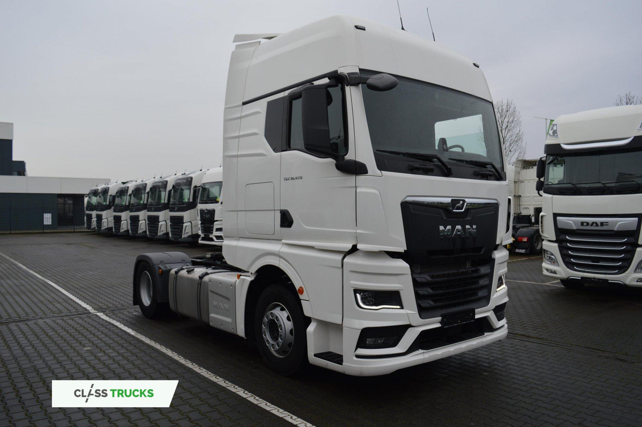 MAN TGX 18.470 GX - יחידת טרקטור: תמונה 4 MAN TGX 18.470 GX - יחידת טרקטור: תמונה 4