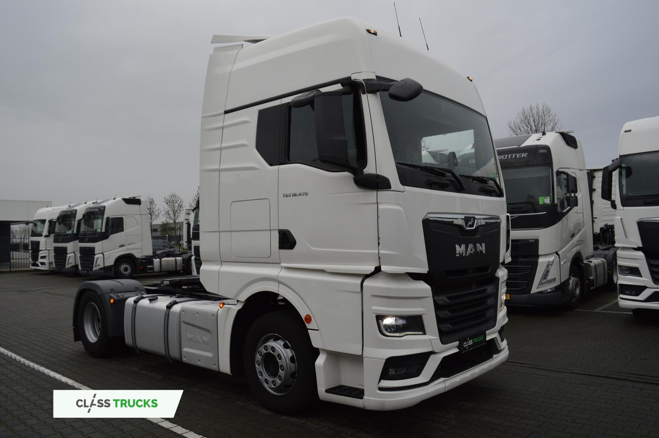 MAN TGX 18.470 GX - יחידת טרקטור: תמונה 3 MAN TGX 18.470 GX - יחידת טרקטור: תמונה 3