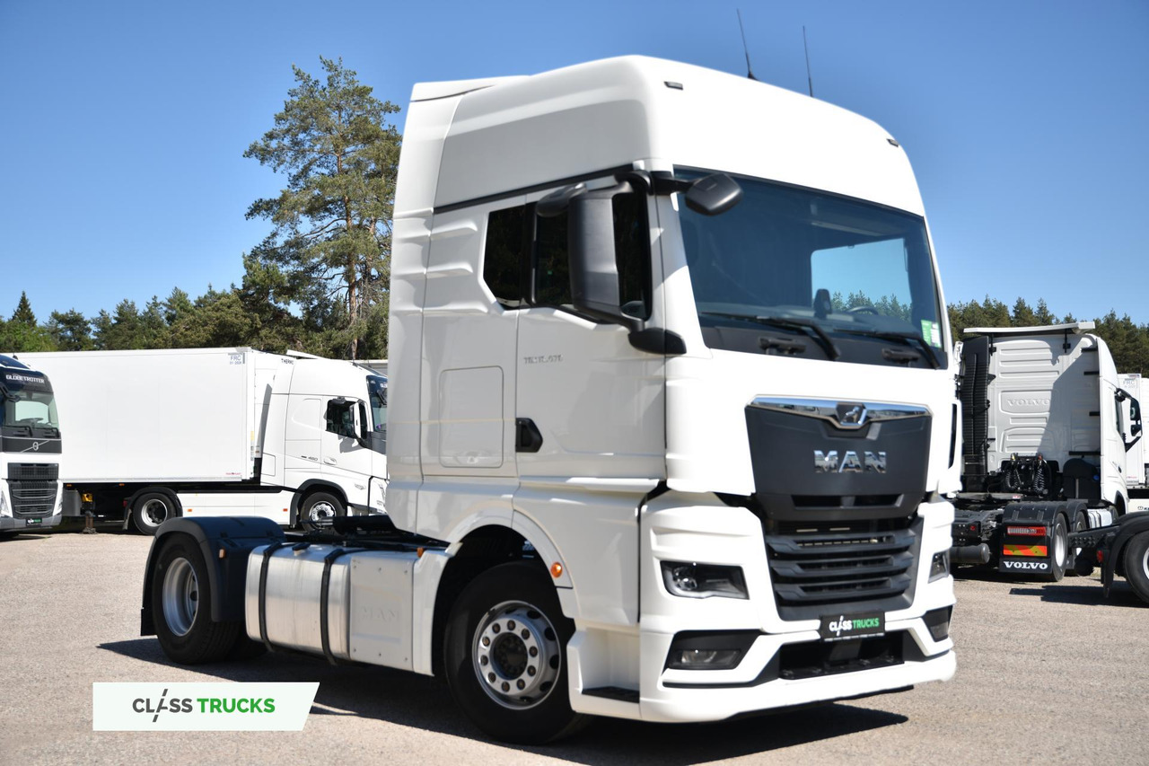 MAN TGX 18.470 GX - יחידת טרקטור: תמונה 4 MAN TGX 18.470 GX - יחידת טרקטור: תמונה 4