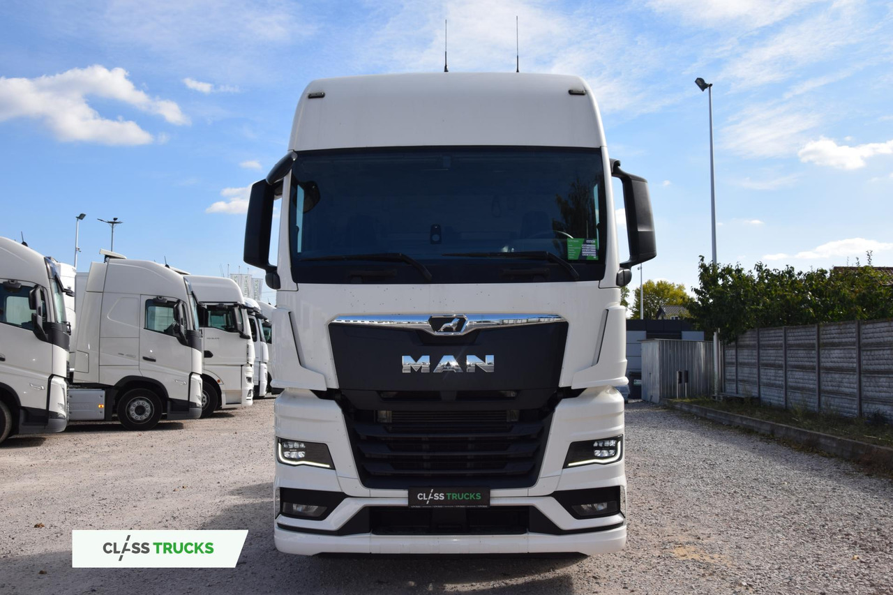MAN TGX 18.470 GX - יחידת טרקטור: תמונה 2 MAN TGX 18.470 GX - יחידת טרקטור: תמונה 2