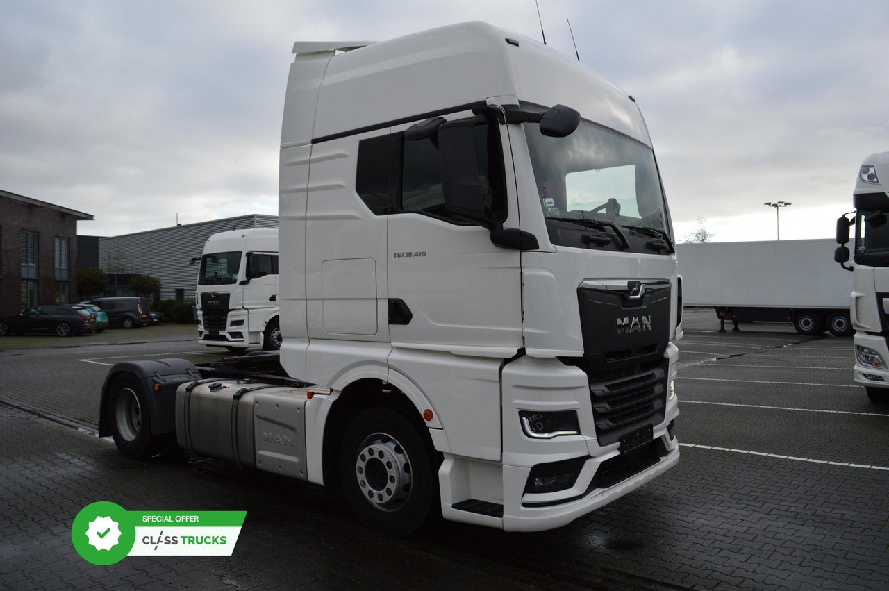 MAN TGX 18.470 GX - יחידת טרקטור: תמונה 4 MAN TGX 18.470 GX - יחידת טרקטור: תמונה 4