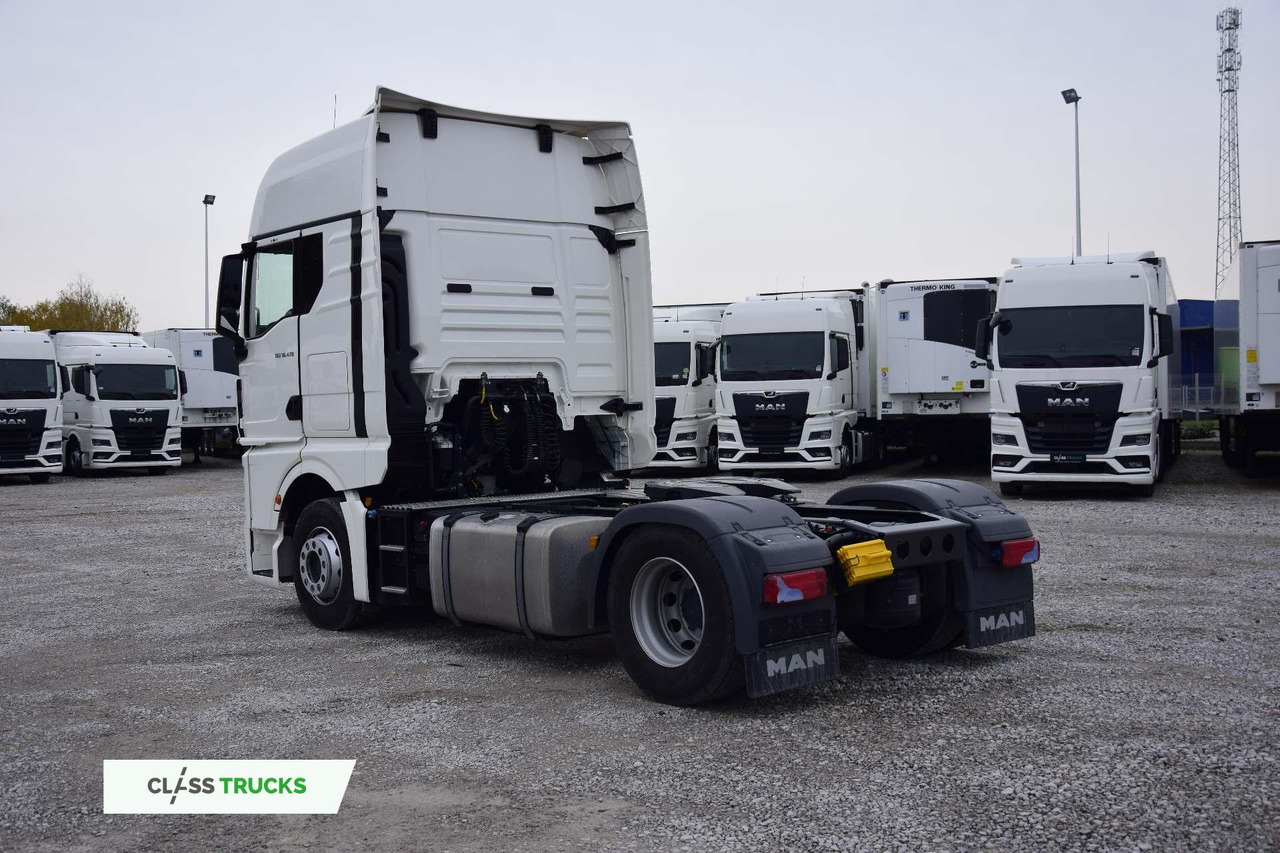 יחידת טרקטור MAN TGX 18.470 GX: תמונה 6 יחידת טרקטור MAN TGX 18.470 GX: תמונה 6