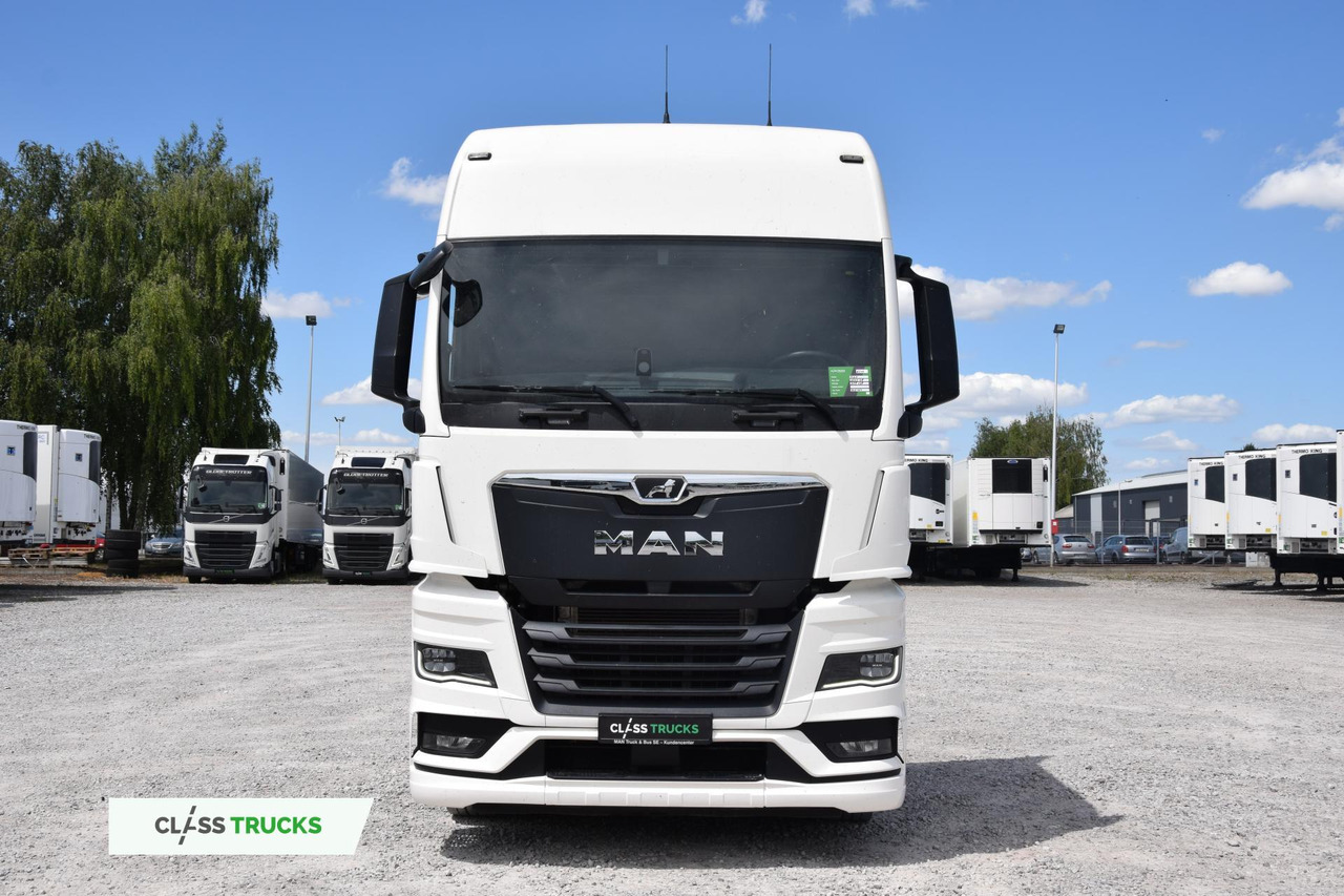 MAN TGX 18.470 GX - יחידת טרקטור: תמונה 2 MAN TGX 18.470 GX - יחידת טרקטור: תמונה 2