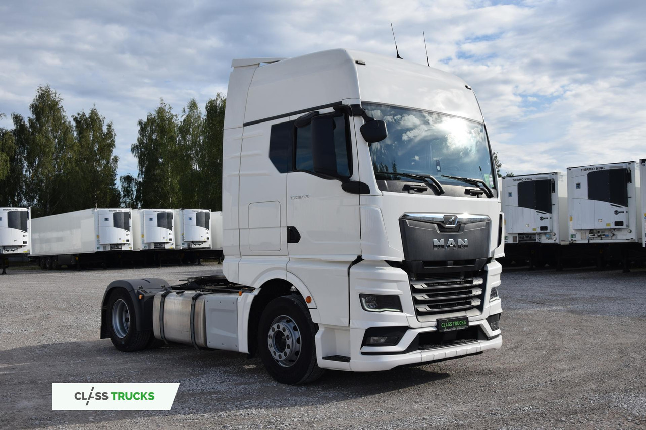 MAN TGX 18.470 GX - יחידת טרקטור: תמונה 3 MAN TGX 18.470 GX - יחידת טרקטור: תמונה 3