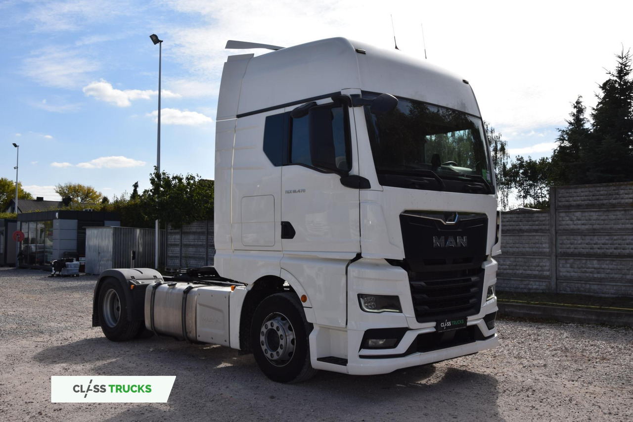 MAN TGX 18.470 GX - יחידת טרקטור: תמונה 4 MAN TGX 18.470 GX - יחידת טרקטור: תמונה 4