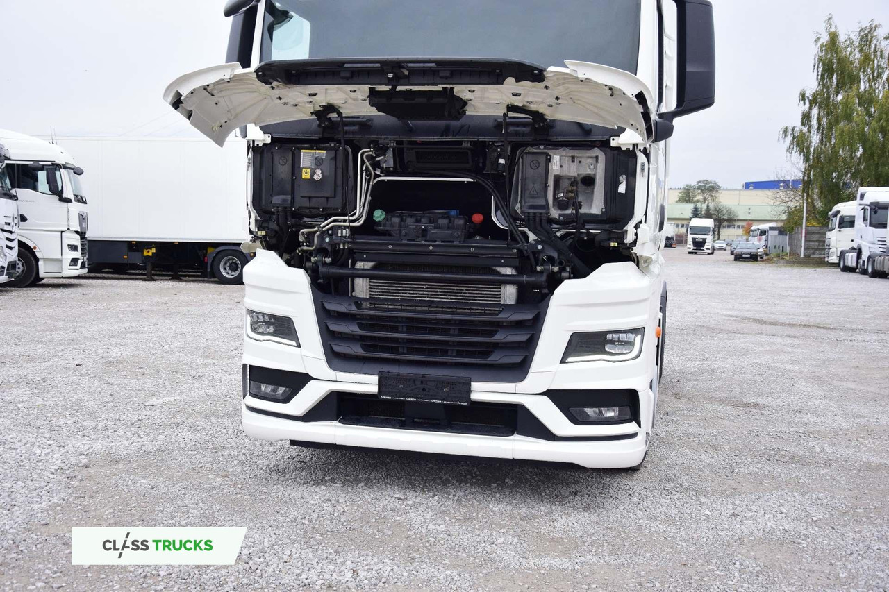 יחידת טרקטור MAN TGX 18.470 GX: תמונה 16 יחידת טרקטור MAN TGX 18.470 GX: תמונה 16