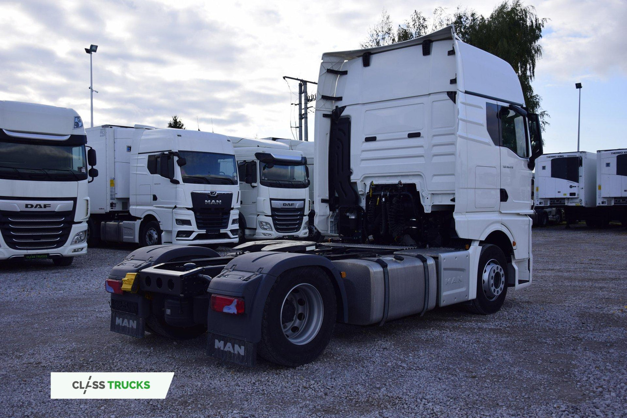MAN TGX 18.470 GX - יחידת טרקטור: תמונה 4 MAN TGX 18.470 GX - יחידת טרקטור: תמונה 4