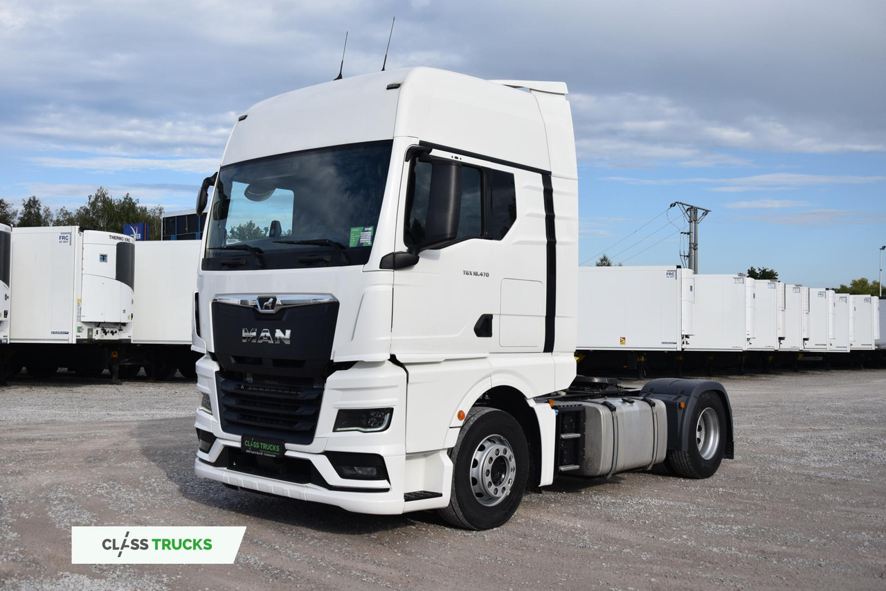 MAN TGX 18.470 GX - יחידת טרקטור: תמונה 1 MAN TGX 18.470 GX - יחידת טרקטור: תמונה 1