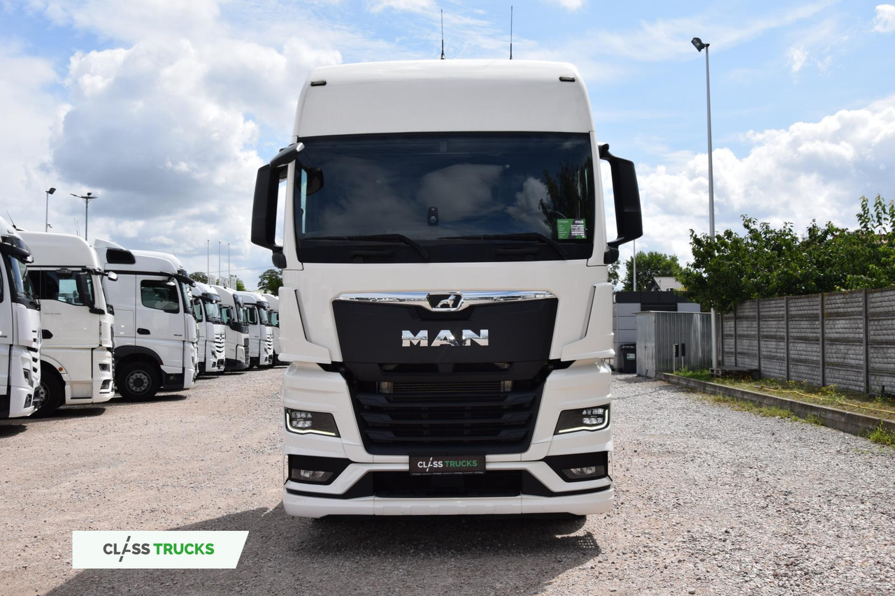 MAN TGX 18.470 GX - יחידת טרקטור: תמונה 2 MAN TGX 18.470 GX - יחידת טרקטור: תמונה 2