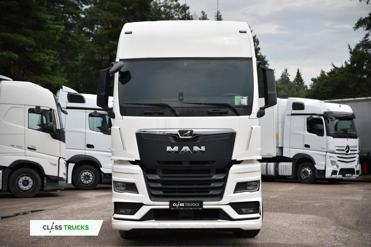 MAN TGX 18.470 GX - יחידת טרקטור: תמונה 2 MAN TGX 18.470 GX - יחידת טרקטור: תמונה 2