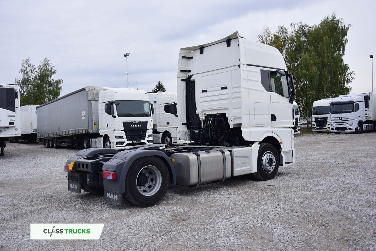 MAN TGX 18.470 GX - יחידת טרקטור: תמונה 5 MAN TGX 18.470 GX - יחידת טרקטור: תמונה 5