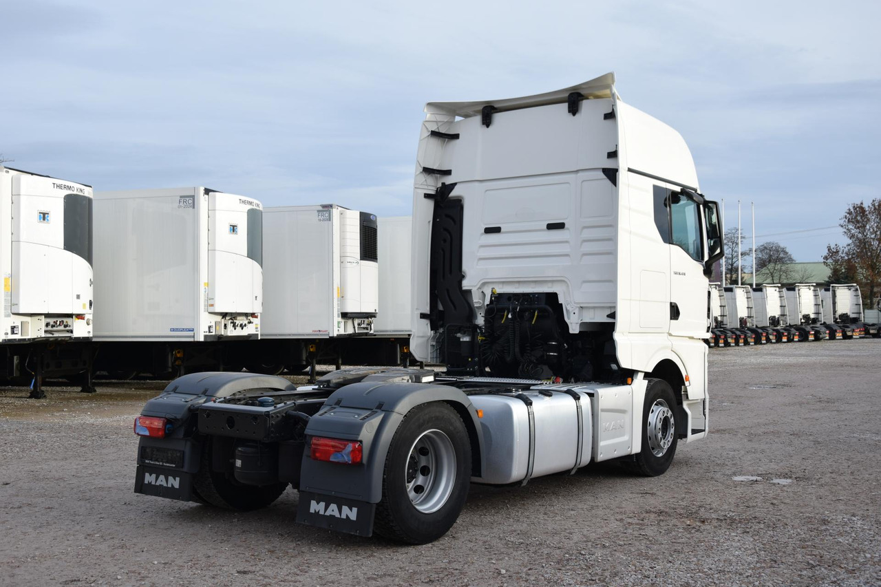 MAN TGX 18.470 GX - יחידת טרקטור: תמונה 4 MAN TGX 18.470 GX - יחידת טרקטור: תמונה 4