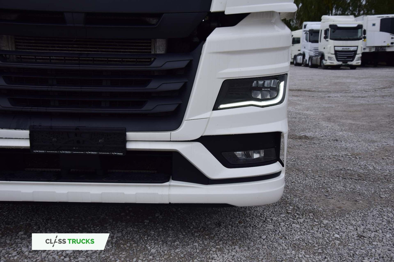 יחידת טרקטור MAN TGX 18.470 GX: תמונה 7 יחידת טרקטור MAN TGX 18.470 GX: תמונה 7