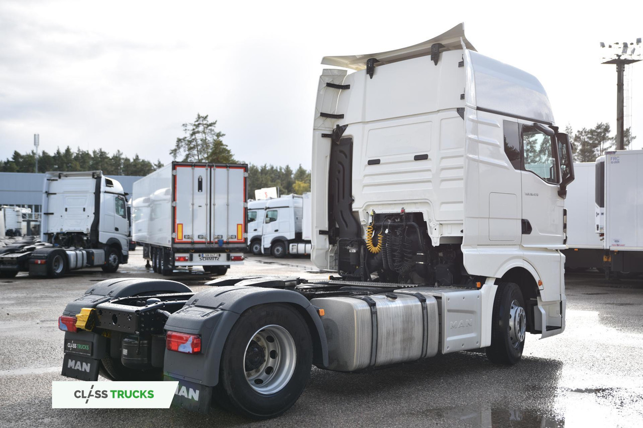 MAN TGX 18.470 GX - יחידת טרקטור: תמונה 4 MAN TGX 18.470 GX - יחידת טרקטור: תמונה 4