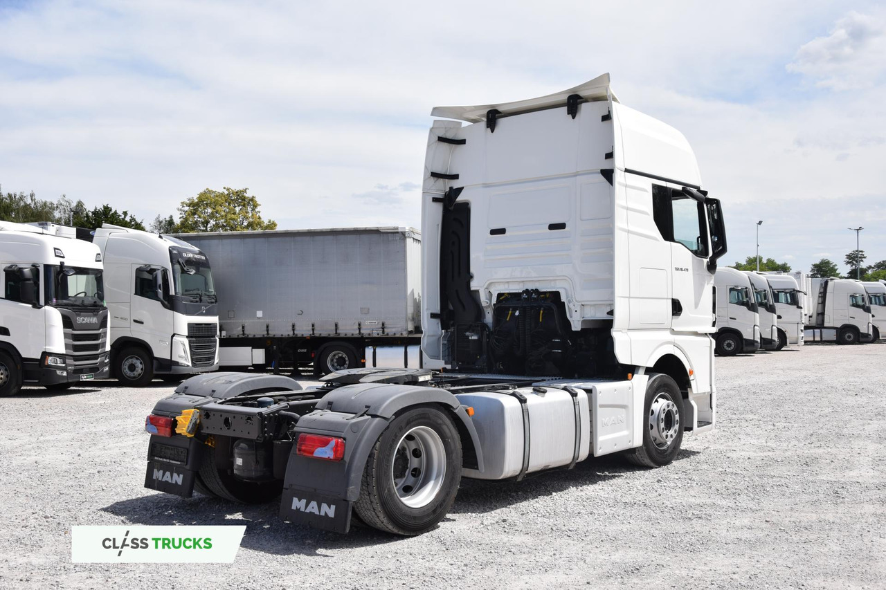 MAN TGX 18.470 GX - יחידת טרקטור: תמונה 4 MAN TGX 18.470 GX - יחידת טרקטור: תמונה 4