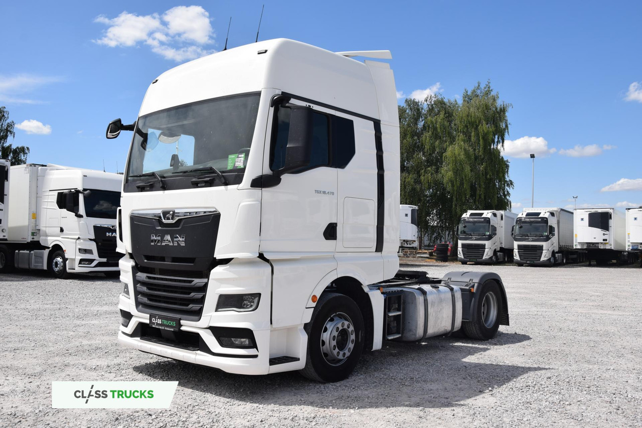 MAN TGX 18.470 GX - יחידת טרקטור: תמונה 1 MAN TGX 18.470 GX - יחידת טרקטור: תמונה 1
