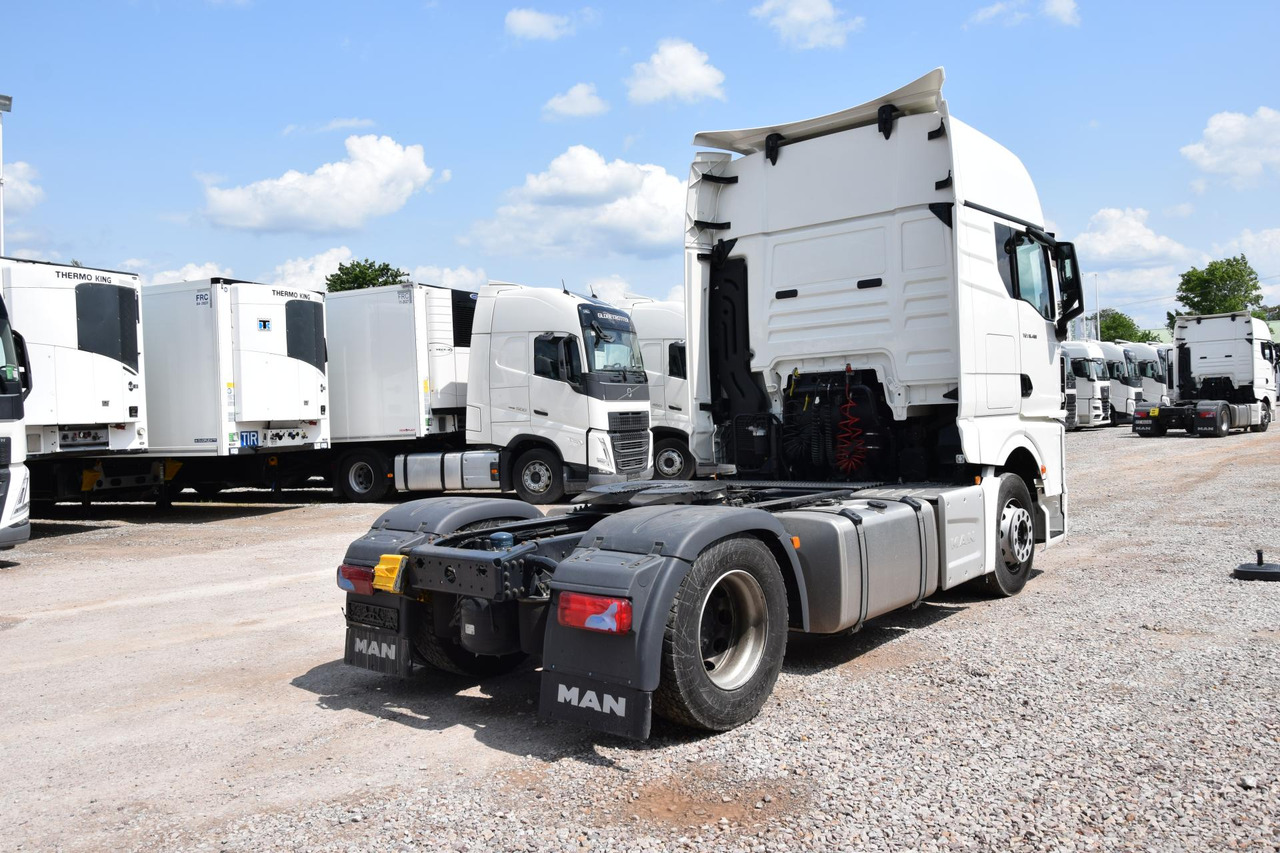 MAN TGX 18.480 GX ACC - יחידת טרקטור: תמונה 4 MAN TGX 18.480 GX ACC - יחידת טרקטור: תמונה 4