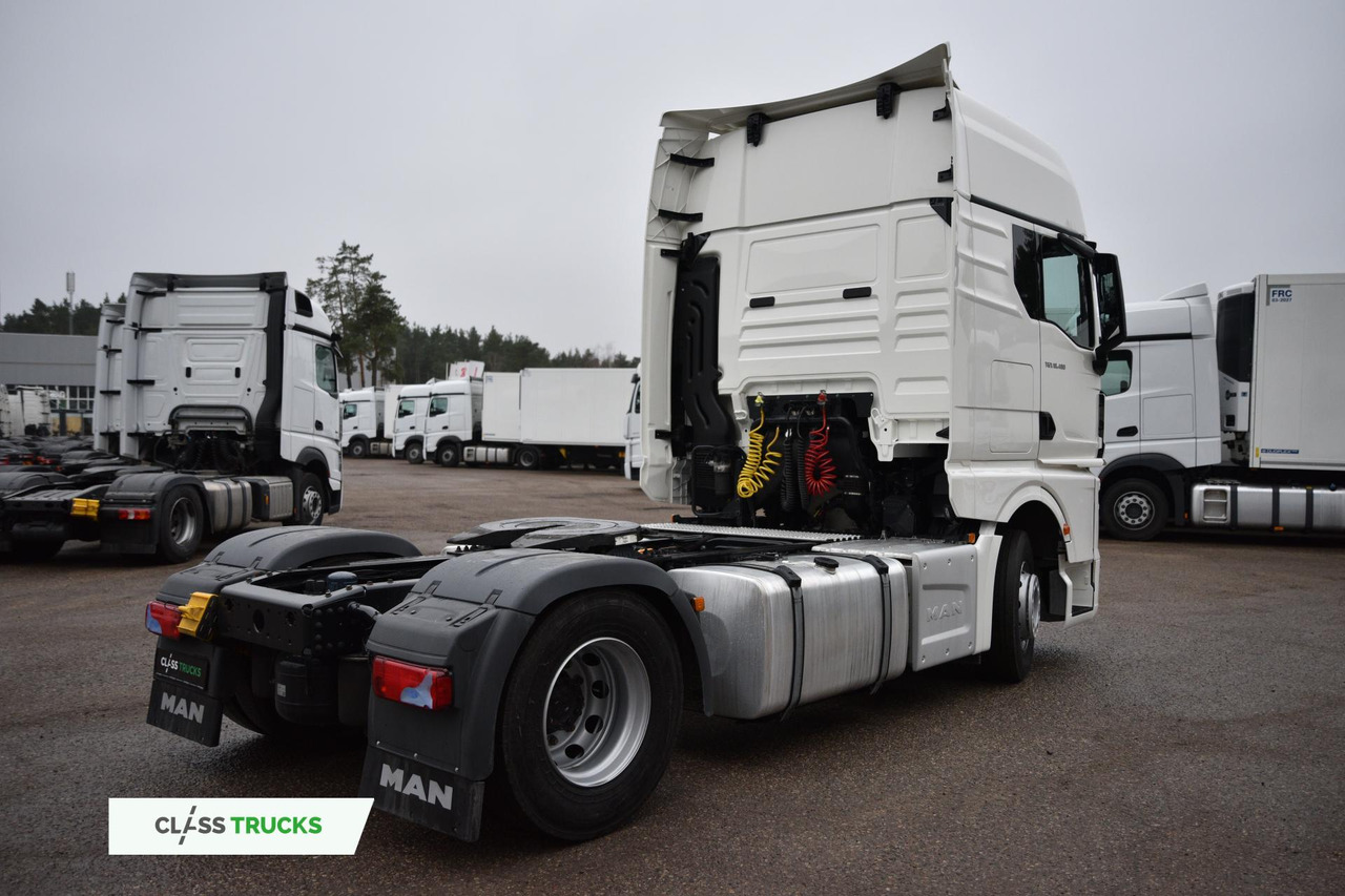 MAN TGX 18.480 GX ACC - יחידת טרקטור: תמונה 5 MAN TGX 18.480 GX ACC - יחידת טרקטור: תמונה 5