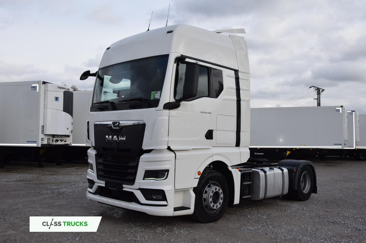 MAN TGX 18.480 GX Cab, ACC - יחידת טרקטור: תמונה 1 MAN TGX 18.480 GX Cab, ACC - יחידת טרקטור: תמונה 1