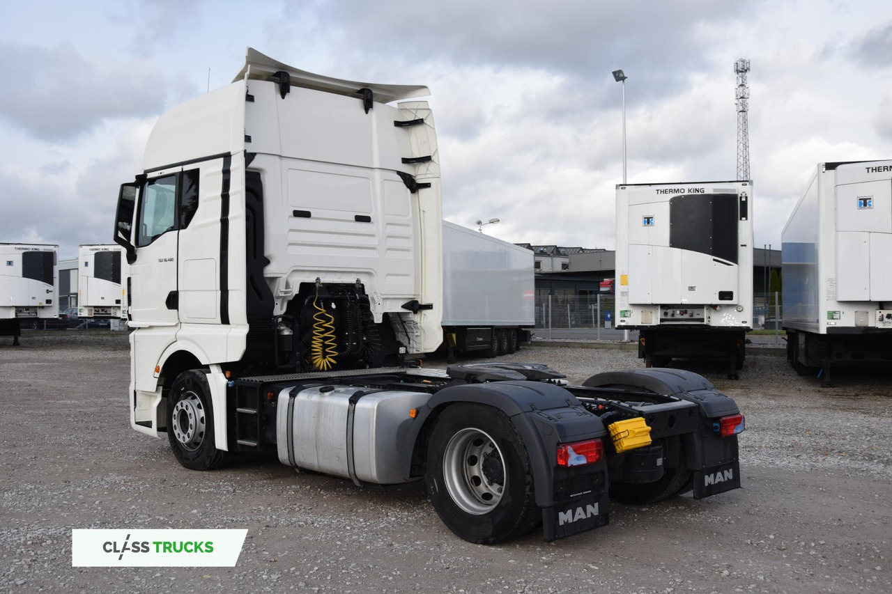 MAN TGX 18.480 GX Cab, ACC - יחידת טרקטור: תמונה 4 MAN TGX 18.480 GX Cab, ACC - יחידת טרקטור: תמונה 4