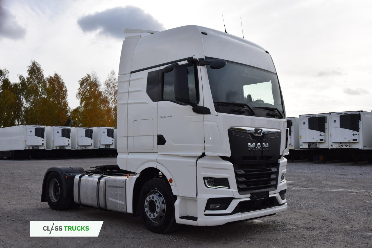 MAN TGX 18.480 GX Cab, ACC - יחידת טרקטור: תמונה 3 MAN TGX 18.480 GX Cab, ACC - יחידת טרקטור: תמונה 3