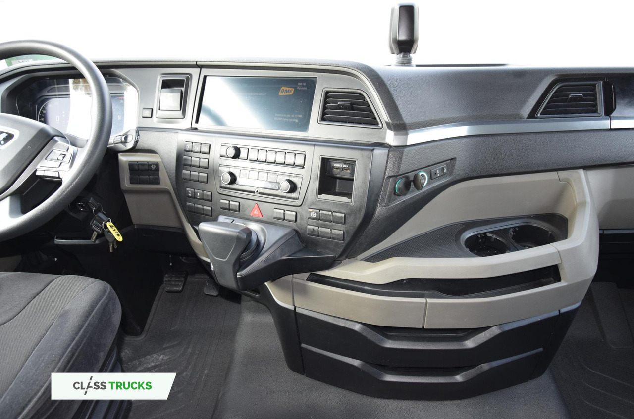 MAN TGX 18.480 GX Cab, ACC - יחידת טרקטור: תמונה 2 MAN TGX 18.480 GX Cab, ACC - יחידת טרקטור: תמונה 2