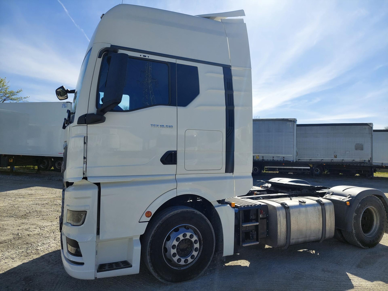 MAN TGX 18.510 GX, 14 Gears - יחידת טרקטור: תמונה 2 MAN TGX 18.510 GX, 14 Gears - יחידת טרקטור: תמונה 2