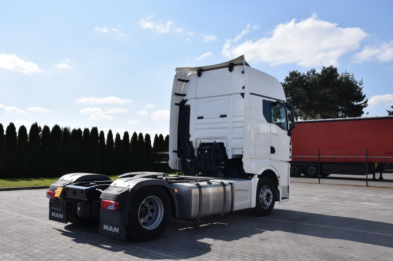 MAN TGX 18.510 GX - יחידת טרקטור: תמונה 4 MAN TGX 18.510 GX - יחידת טרקטור: תמונה 4