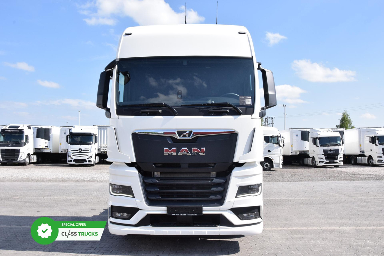 MAN TGX 18.510 GX - יחידת טרקטור: תמונה 2 MAN TGX 18.510 GX - יחידת טרקטור: תמונה 2